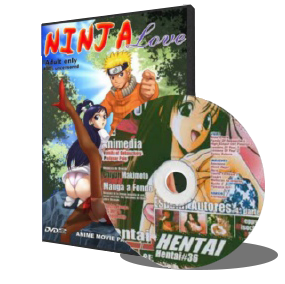 Hentai DVD/HD
